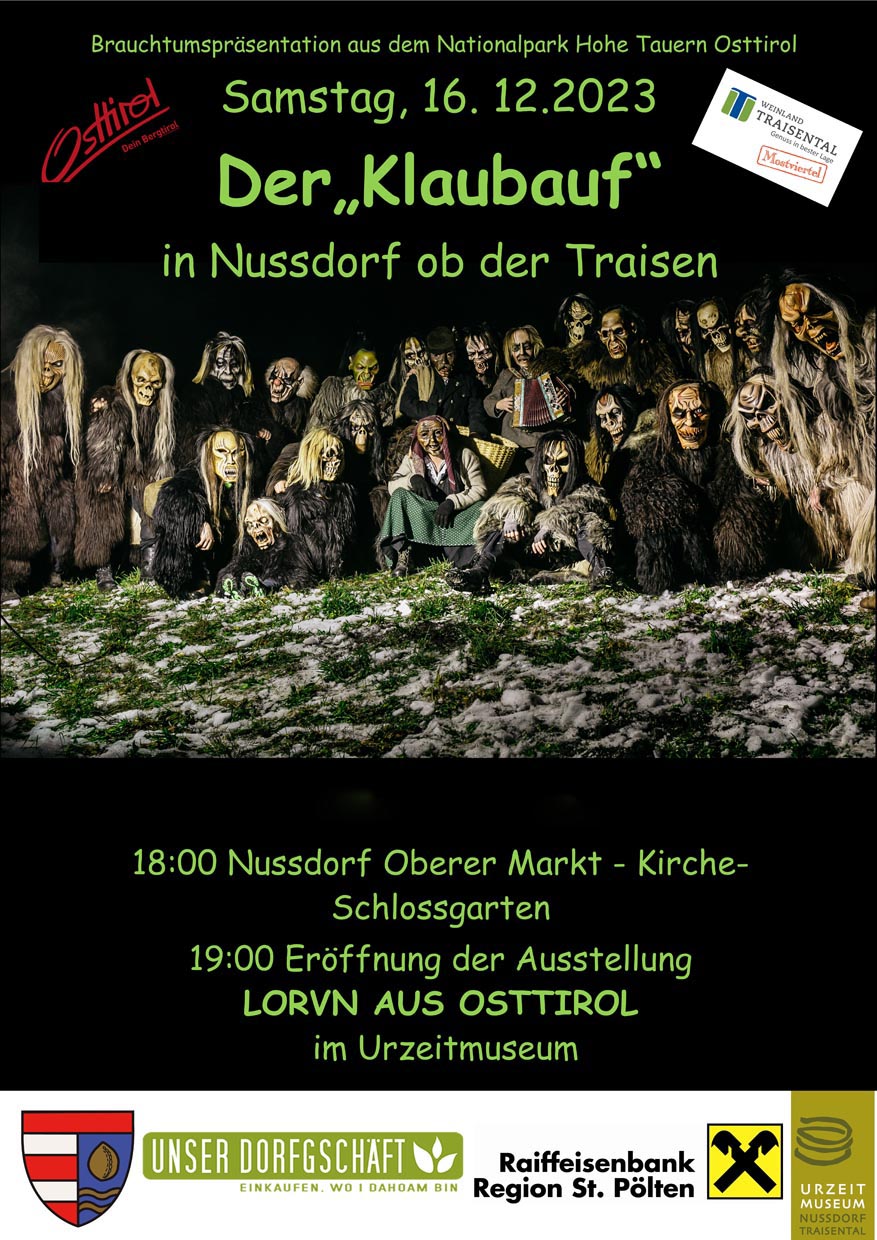 Klaubauf Flyer