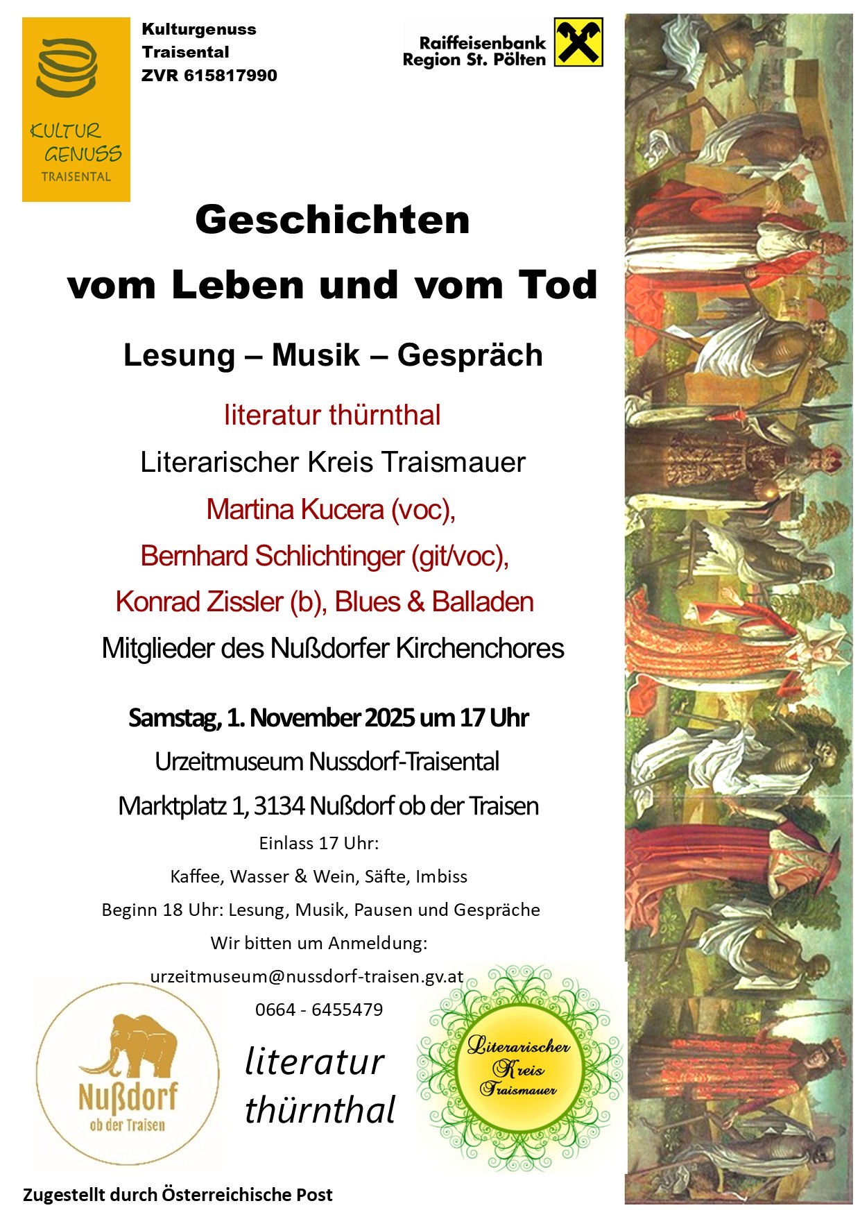 Leben und Tod