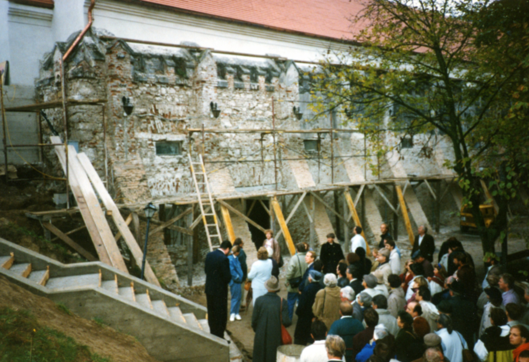 Museumseröffnung